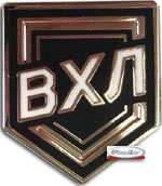 Значок ВХЛ new